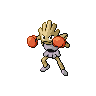 Sprite de Hitmonchan