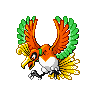 Sprite de Ho-Oh