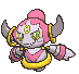 Sprite de Hoopa