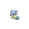 Sprite de Horsea