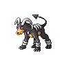 Sprite de Houndoom