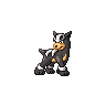 Sprite de Houndour