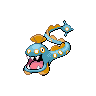 Sprite de Huntail