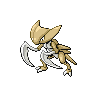 Sprite de Kabutops