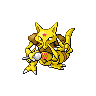 Sprite de Kadabra