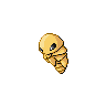 Sprite de Kakuna
