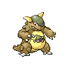 Sprite de Kangaskhan