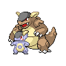 Sprite de Kangaskhan (Mega)