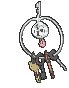 Sprite de Klefki