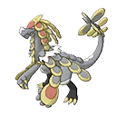 Sprite de Kommo-o