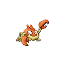 Sprite de Krabby