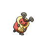 Sprite de Kricketot