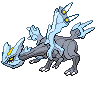 Sprite de Kyurem