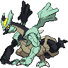 Sprite de Kyurem (Negro)