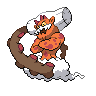 Sprite de Landorus