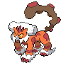 Sprite de Landorus (Tótem)