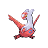 Sprite de Latias