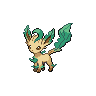 Sprite de Leafeon