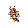Sprite de Ledian