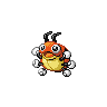 Sprite de Ledyba