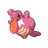 Sprite de Lickilicky