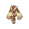 Sprite de Lopunny
