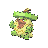 Sprite de Ludicolo