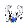 Sprite de Lugia