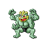Sprite de Machamp