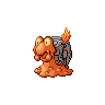 Sprite de Magcargo