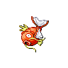 Sprite de Magikarp