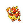 Sprite de Magmar