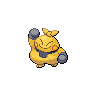 Sprite de Makuhita