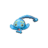 Sprite de Manaphy