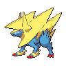 Sprite de Manectric (Mega)