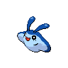 Sprite de Mantyke