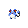 Sprite de Marill