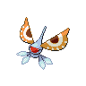 Sprite de Masquerain