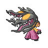 Sprite de Mawile (Mega)