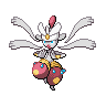 Sprite de Medicham (Mega)
