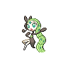 Sprite de Meloetta