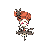 Sprite de Meloetta (Danza)
