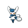 Sprite de Meowstic (Hembra)