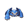 Sprite de Metagross