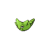 Sprite de Metapod