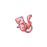 Sprite de Mew