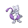 Sprite de Mewtwo
