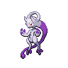 Sprite de Mewtwo (Mega-Y)