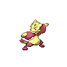 Sprite de Mienfoo