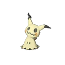 Sprite de Mimikyu